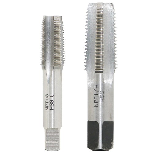 Tarauds filetés npt 3 cm - 0,3,