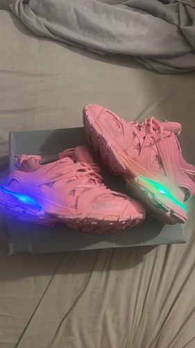 Balenciaga track rose - balenciaga,