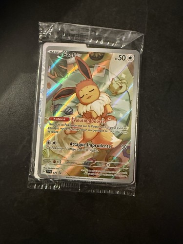Carte pokémon évoli - pokémon, svp-173