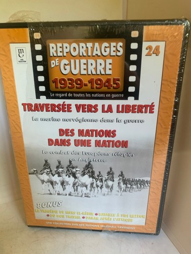 Dvd documentaire reportages - dvd,