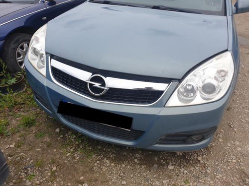 Pare choc avant opel - opel, vectra