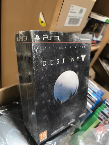 Destiny edition limitee sony - destiny,