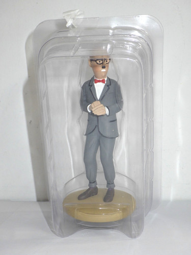 Figurine tintin collection - tintin,
