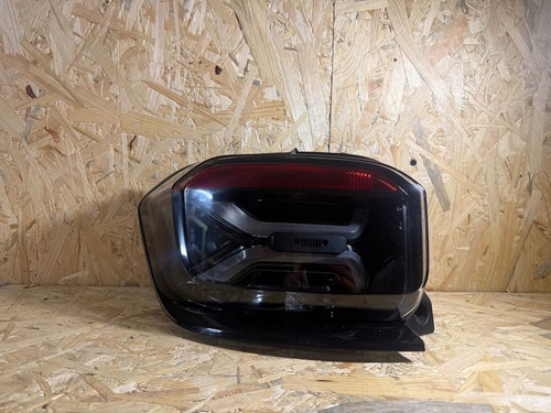 Jeep avenger led feu arrière - jeep,