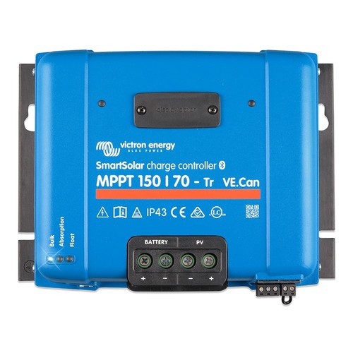 Victron smartsolar mppt - smartsolar,