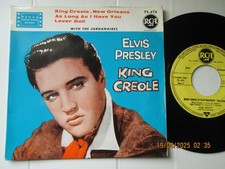 EP 45t /(7") ORIGINAL  /