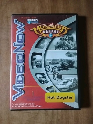 Monster garage hot - monster, garage: