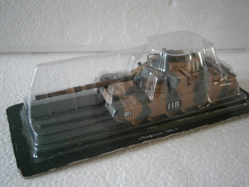 Maquette char chieftain - maquette, mk