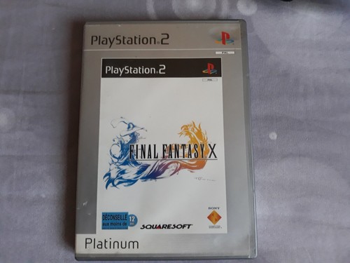 Jeux ps2 final - ps2, (x)
