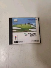 Pebble beach golf Links Panasonic 3do