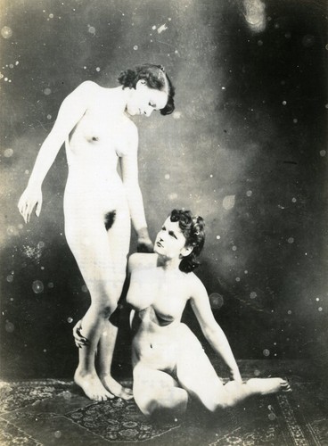 Pin sexy qui posent - pin-up,