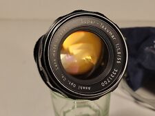 Pentax SMC Takumar 55mm f/1.8 - monture M42