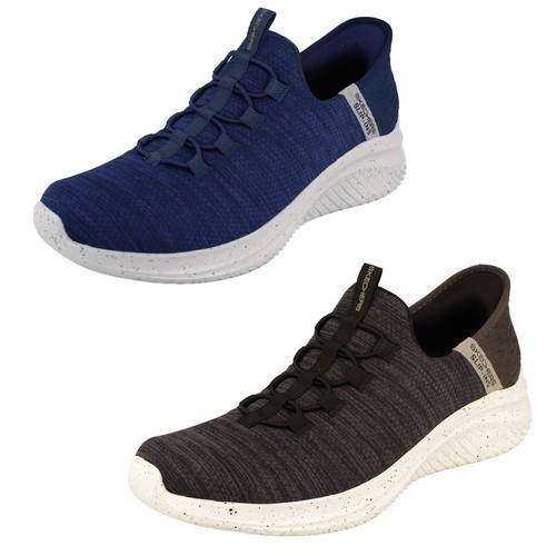 Baskets skechers textiles - textiles, en