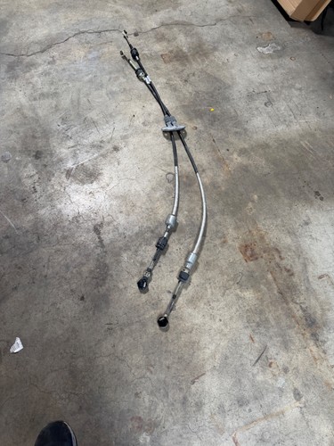 Ford focus shifter cables - st,