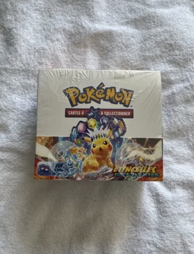 Display pokémon ev08 - pokémon,