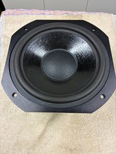 Woofer Focal 10C5411 DB - double bobine - Excellent état 