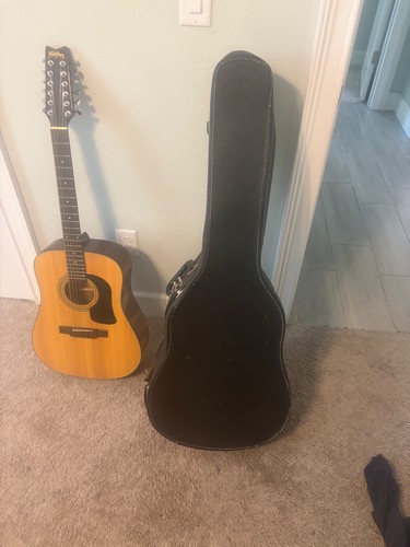 String acoustic guitar - 12,