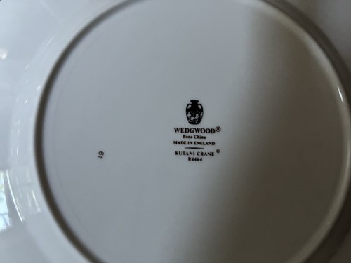 Porcelaine anglaise wedgwood - porcelaine,