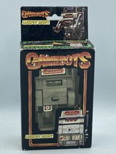 GAMEBOTS JACKPOT ROBOT Convertible NEW BOX Neuve Boîte Vintage Taiwan