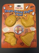 Plaque Tefal 🪺 Pâques Cuisson Anti adhésif 