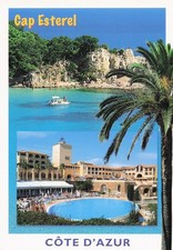 83 CAP ESTEREL LA COTE D AZUR