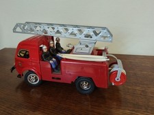 Dévidoir pour camion pompier