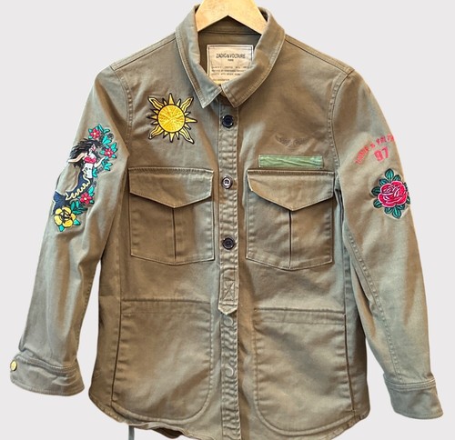Zadig voltaire army green - zadig,