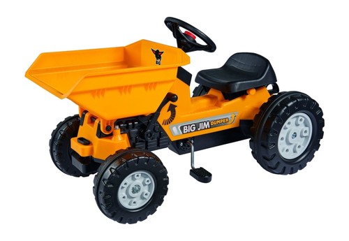Simba tracteur benne pour - tracteur-benne,
