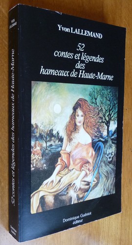 Contes legendes des - et,