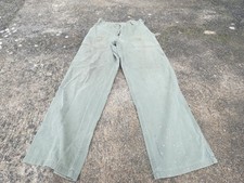 US ARMY WW2 Pantalon HBT Model
