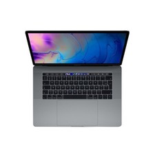 MacBook Pro Touch Bar 15" 2018 Core i7 2,2 Ghz 16 Go 256 Go SSD Gris Sidéral