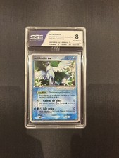 Carte Pokémon Artikodin Ex Promo 032 Bloc Ex  FR SGS 8