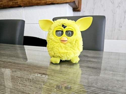 Furby hasbro 2012 fonctionne - hasbro,