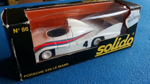Solido porsche 936 le - solido,