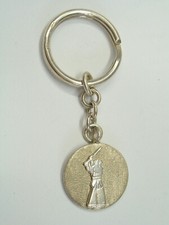 Porte-Clés En Argent 925 Avec