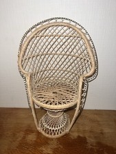 Ancien FAUTEUIL Emmanuel en