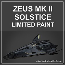 STAR CITIZEN PAINTS  - ZEUS MK