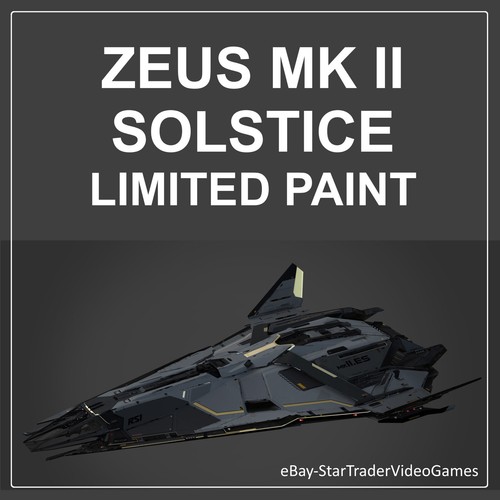 Star citizen paints zeus mk - citizen,
