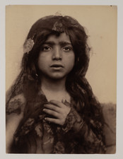 Von Gloeden, portrait Vintage