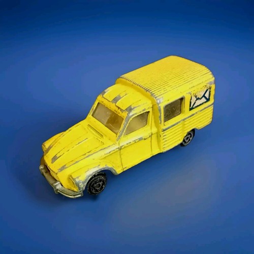 Majorette citroën acadiane - majorette,