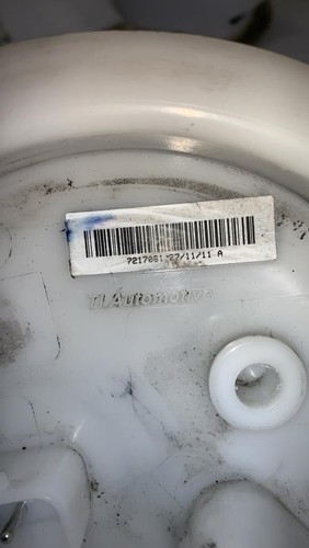 Pompe gavage bmw serie 5 - pompe,