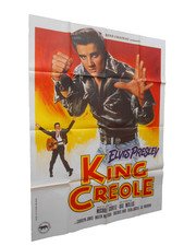 KING CREOLE - Elvis Presley
