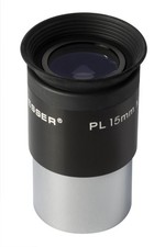 BRESSER 15mm Oculaire Plössl