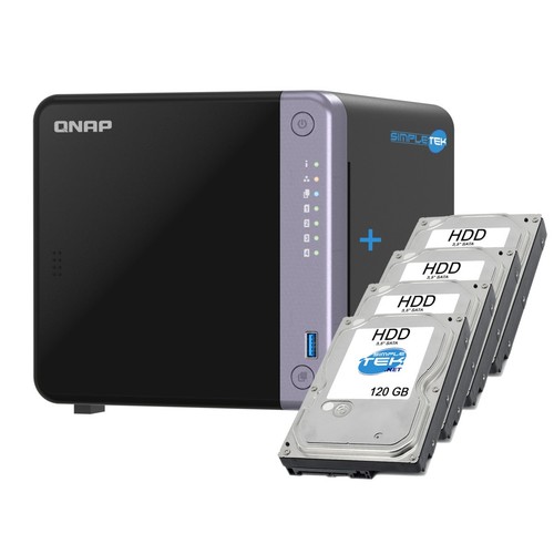 Qnap nas professionnel - professionnel, baies