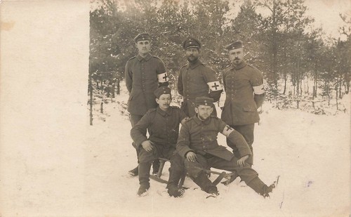 Carte photo ww1 soldats - ww1,