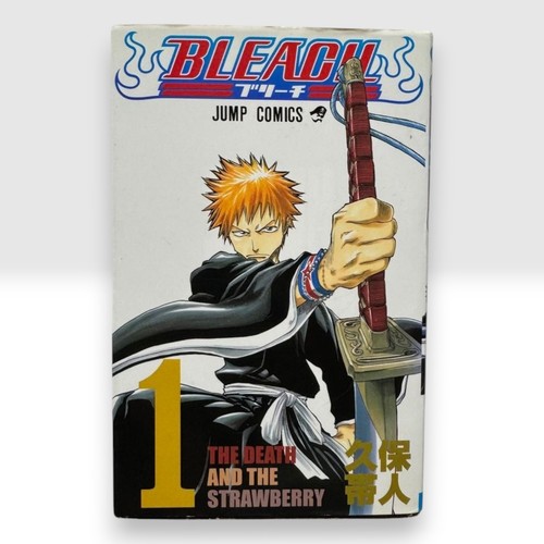 Bleach vol 1st - edition, 2002