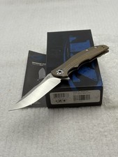 Zero Tolerance ZT0609 RJ