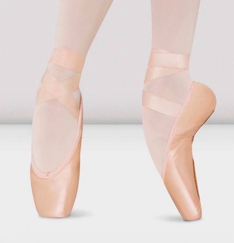 Bloch amelie soft - soft, pointe
