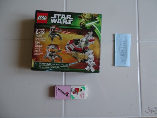Boite lego neuve sealed - -, box