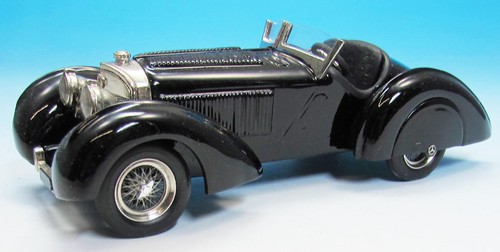 1932 mercedes benz ssk - 1932, graf